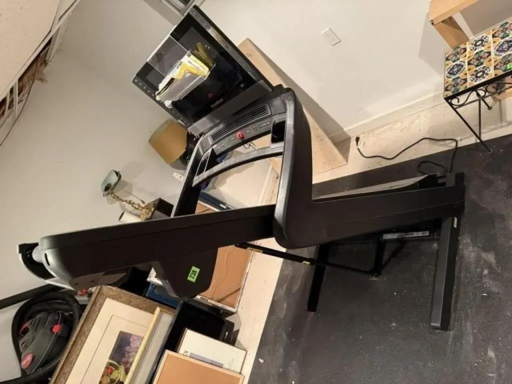 Nordic Track treadmill