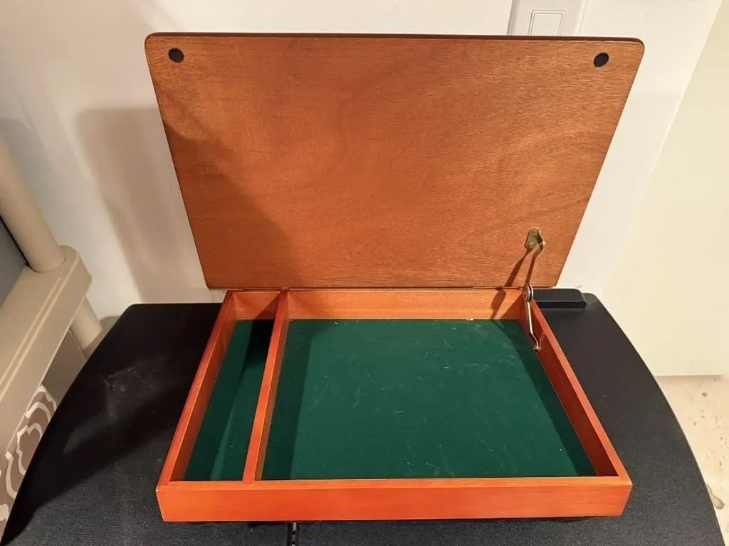 Lap desk