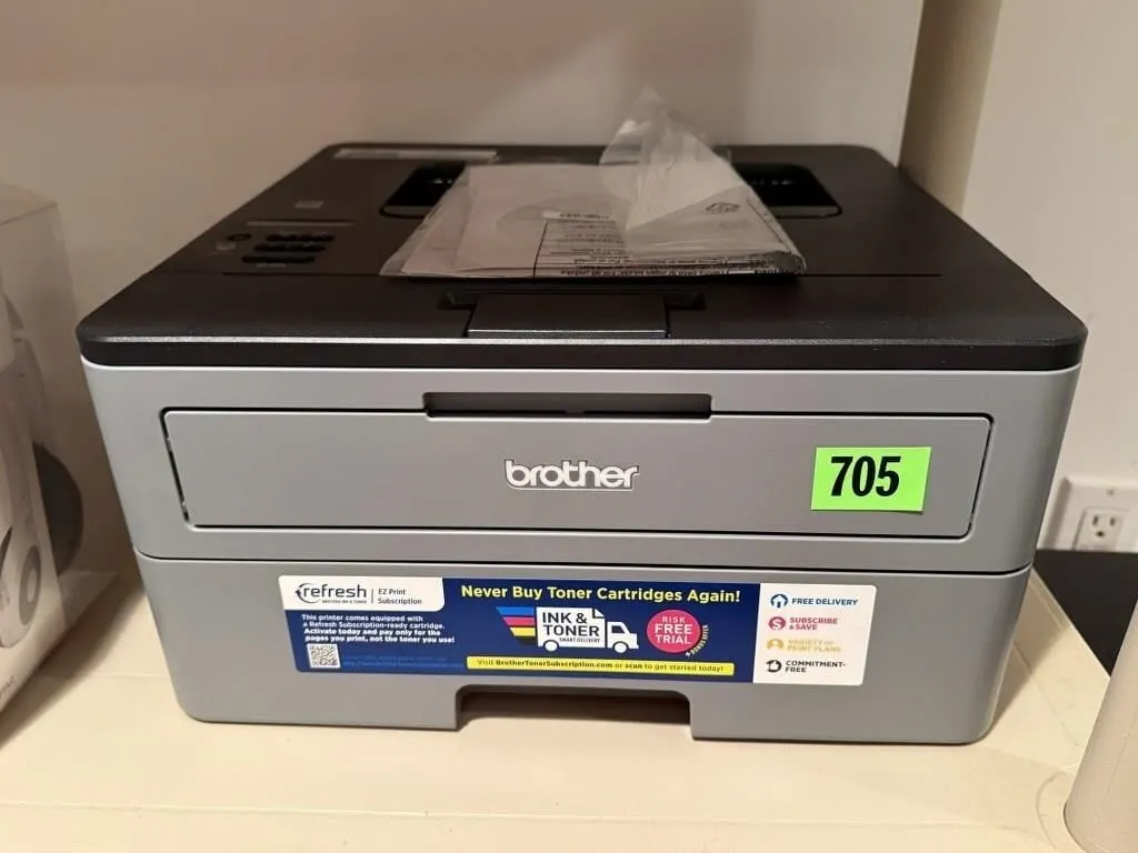 Brother printer