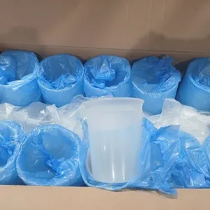 Box 32oz plastic Containers & lids