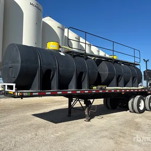 1994 Doepker Sprayer Tender Trailer