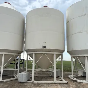 Fertilizer Hopper Grain Bin
