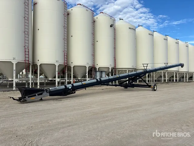 Convey-All 10 in x 85 ft Grain Conveyor