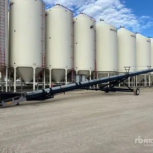 Convey-All 10 in x 85 ft Grain Conveyor