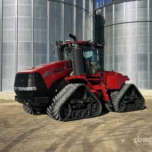 2024 Case IH 645 Quadtrac Track Tractor