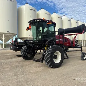 2013 MacDon M155 Swather Windrower