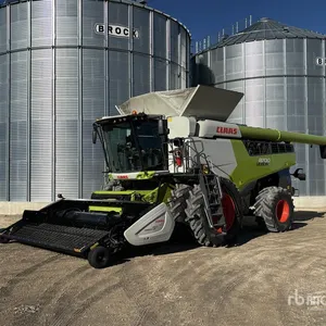 2021 Claas 8700 Combine Harvester