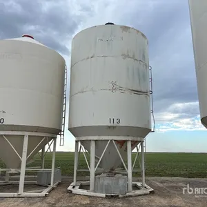 Fertilizer Hopper Grain Bin