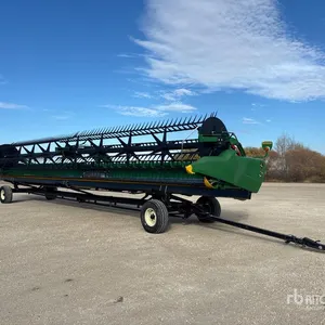 2016 John Deere 640FD 40 ft Flex Draper Combine Header
