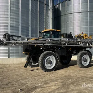 2017 Rogator 1064 132 ft High Clearance Self-Propelled Sprayer