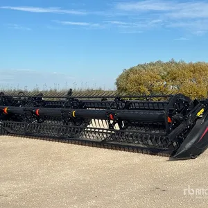 2014 MacDon D54 Windrower Header