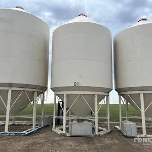 Fertilizer Hopper Grain Bin