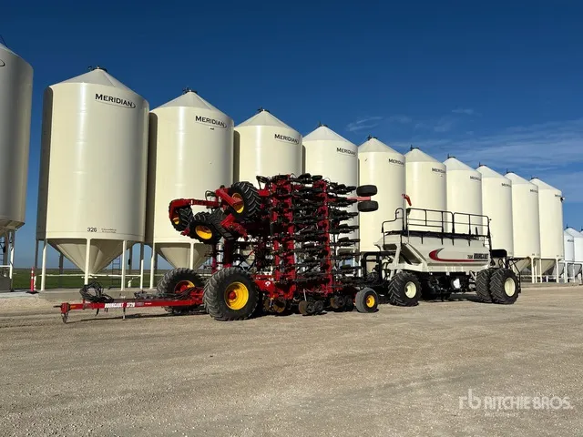 2015 Bourgault 3720 60 ft Air Drill