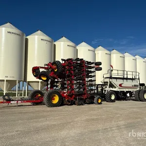 2015 Bourgault 3720 Air Drill