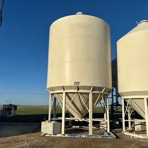 Fertilizer Hopper Grain Bin