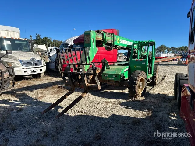 2014 JLG 6036 Telehandler (Inoperable)