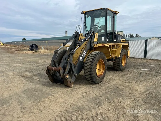 1996 Cat IT14G Wheel Loader
