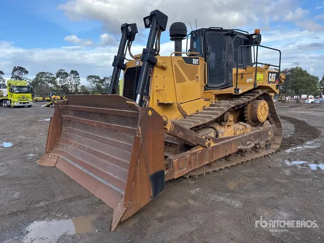 2019 Cat D8T Crawler Dozer
