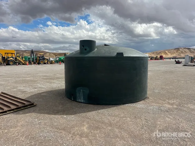 Water Tank