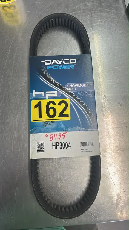 New Dayco hp3004 snowmobile belt