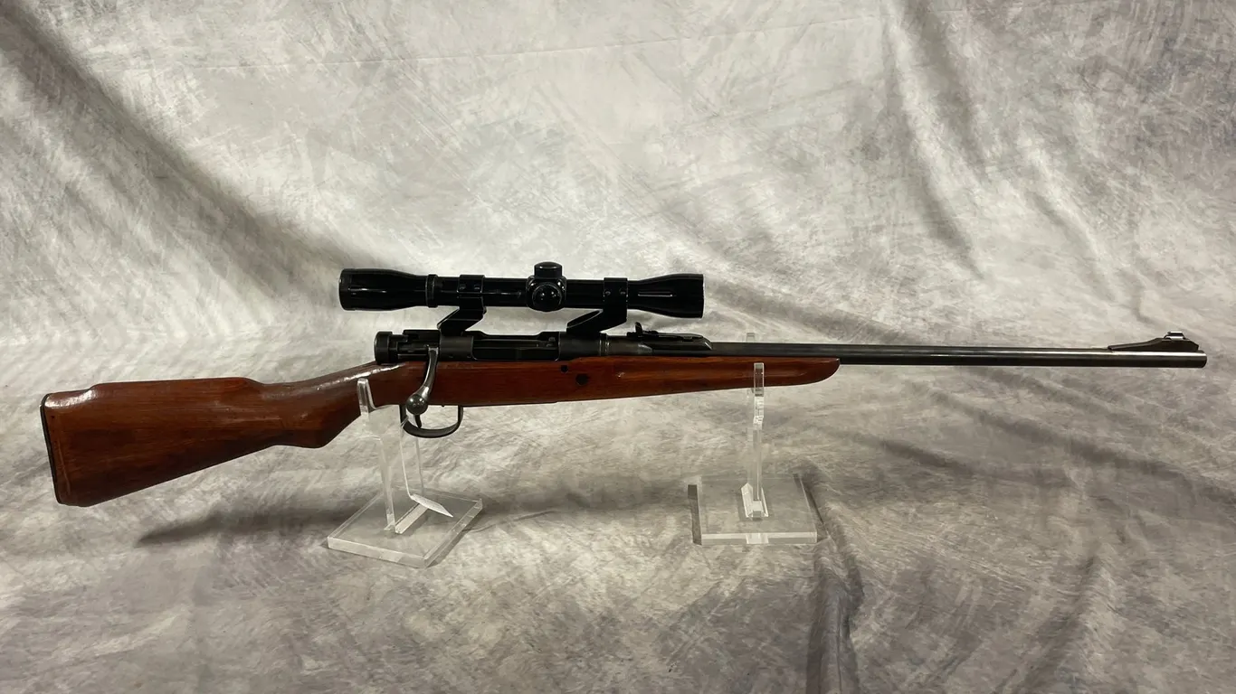 Unknown Rifle (Neenah, WI)