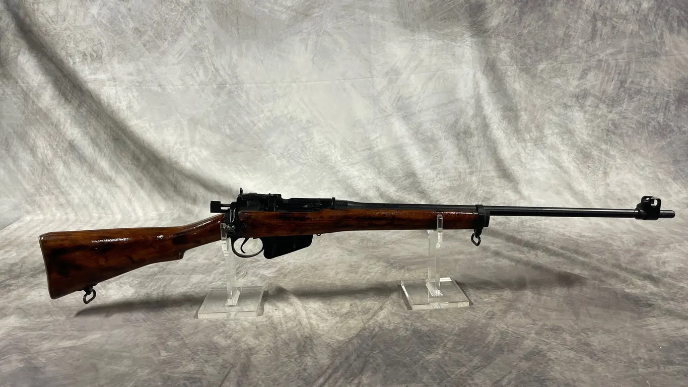 Unknown Rifle (Neenah, WI)