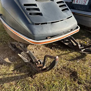 Bombardier 340 snowmobile   (GST 5% & PST 7% charged)