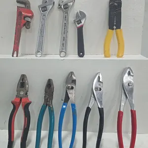 Adjustable Wrenches & Pliers
