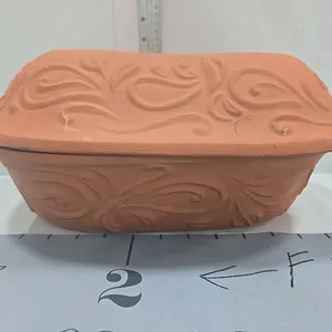 Clay Baker w/lid