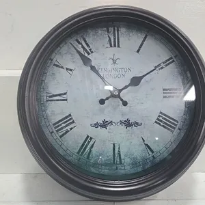 Battery Wall Clock
