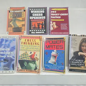 Chess Informational Books