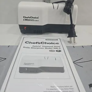 Chef's Choice Knife Sharpener
