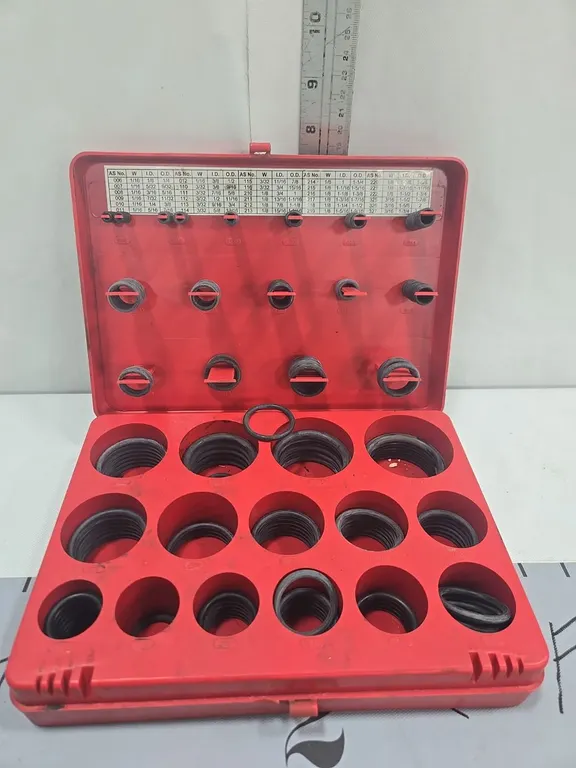 S.A. E. O Ring Assortment