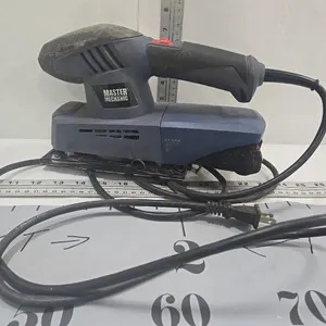 Master Mechanic Finishing Sander