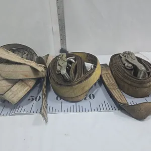 Tie Down Straps (3),  2"