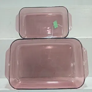 Pyrex - Baking Pans (2)