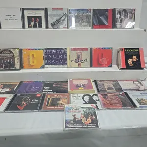 CD's