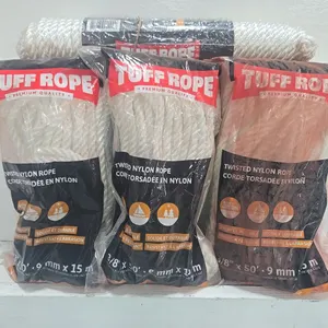 Tuff Rope Nylon Rope - 4 bags