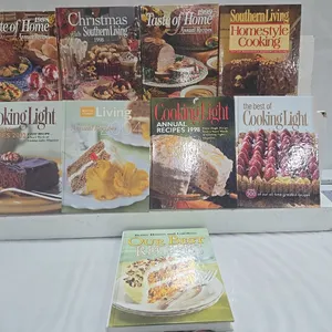 Cook Books