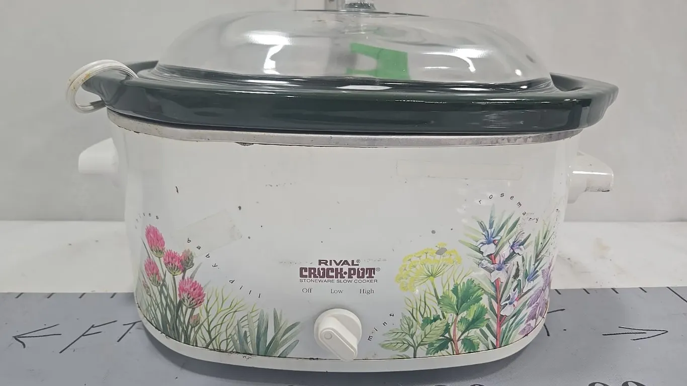 Rival Crock Pot, large size