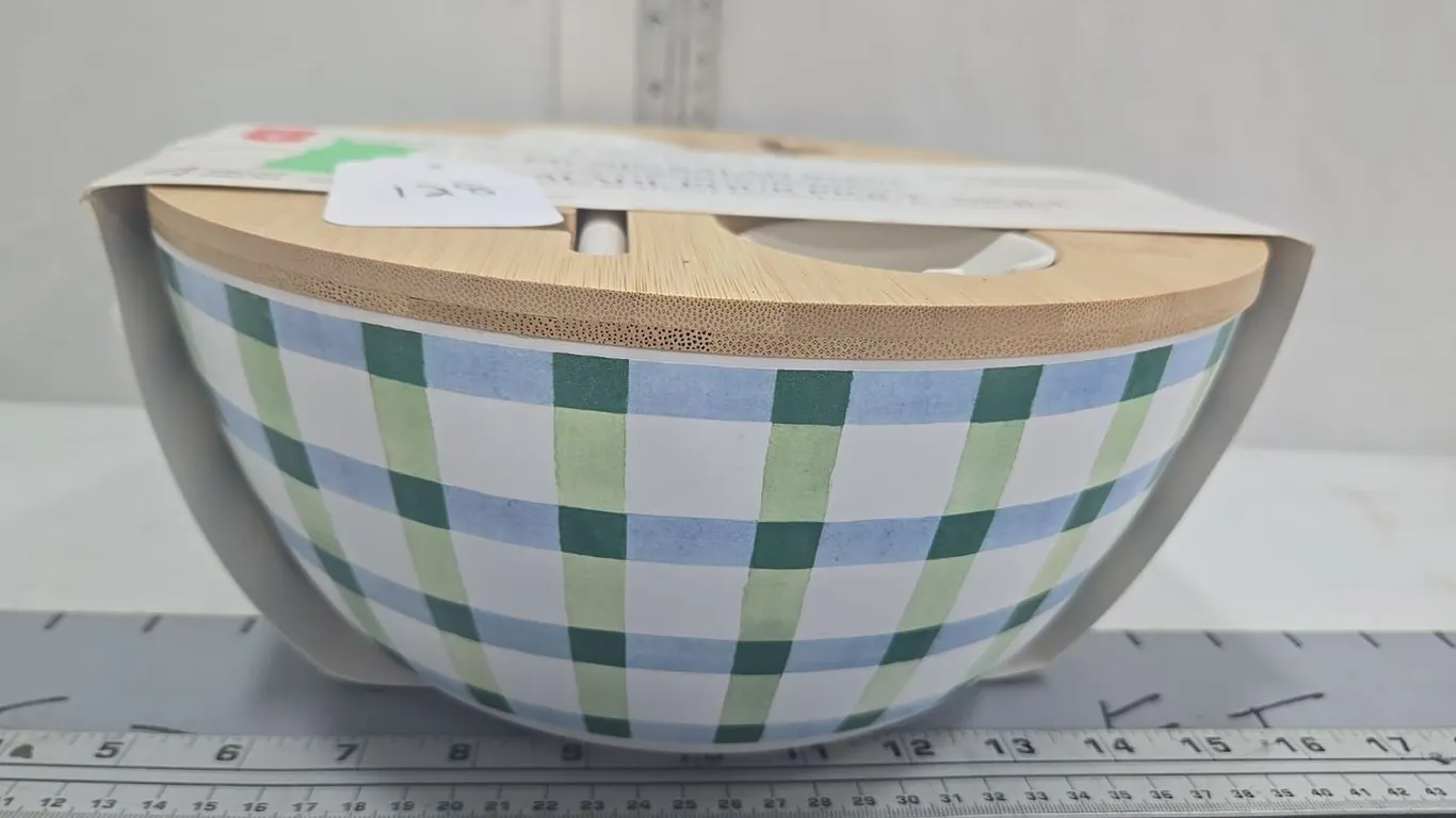 Picnic Salad Bowl Set