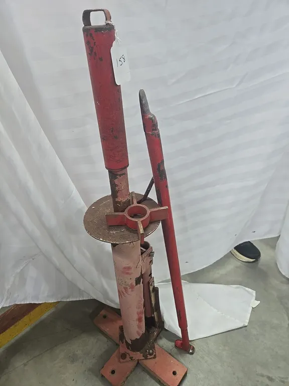 Tire Changer