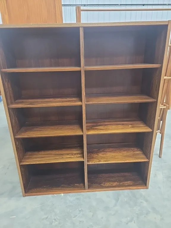 Wooden Book Case
