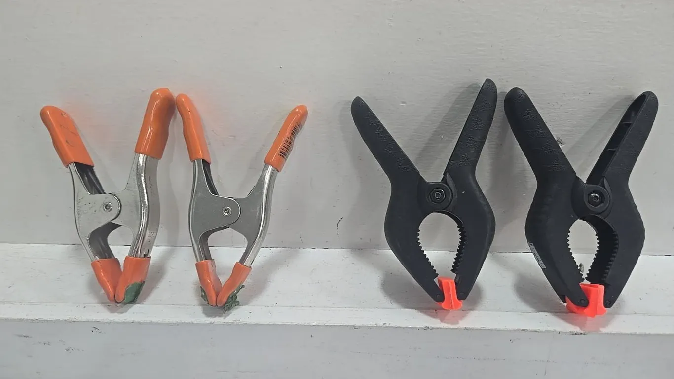 Clamps (4)