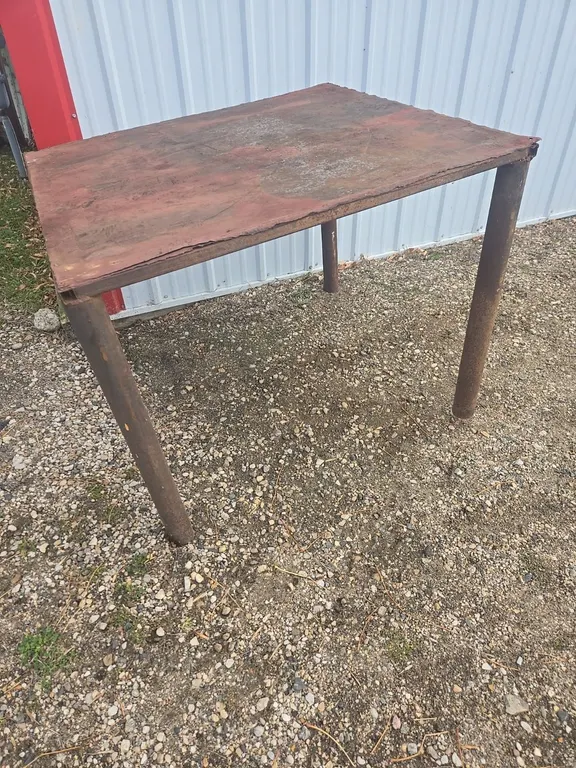 Welding Table