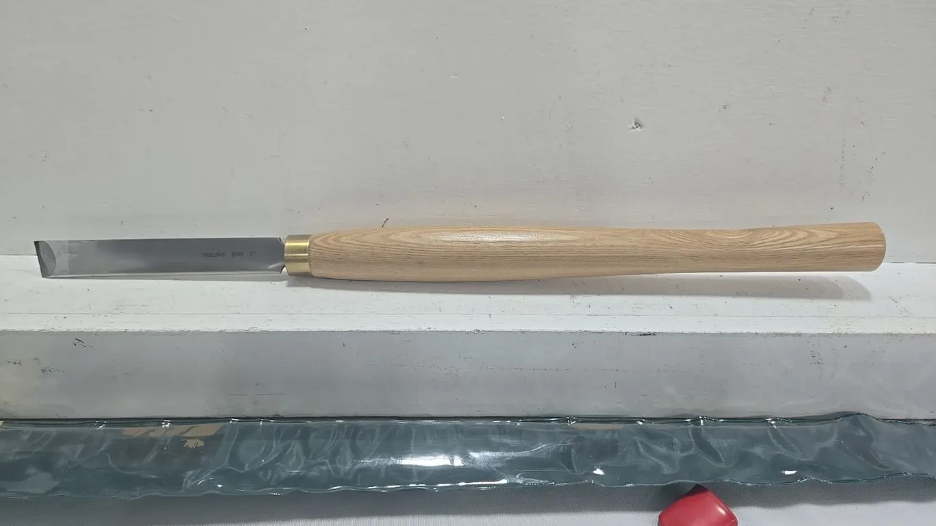 Wood Turning Chisel - 1"
