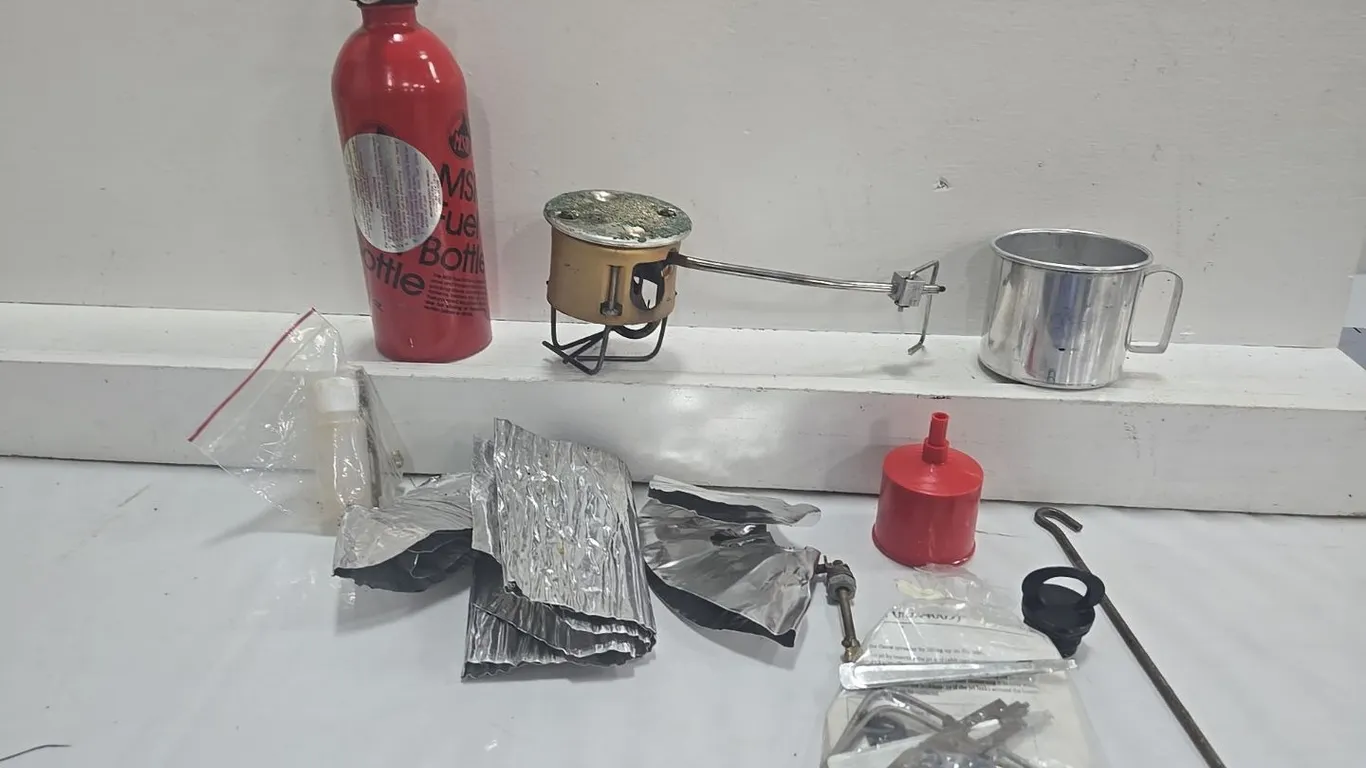 Camping Supplies