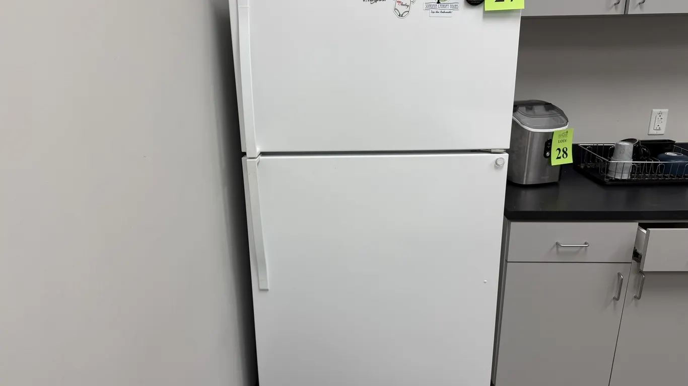 WHIRLPOOL REFRIGERATOR