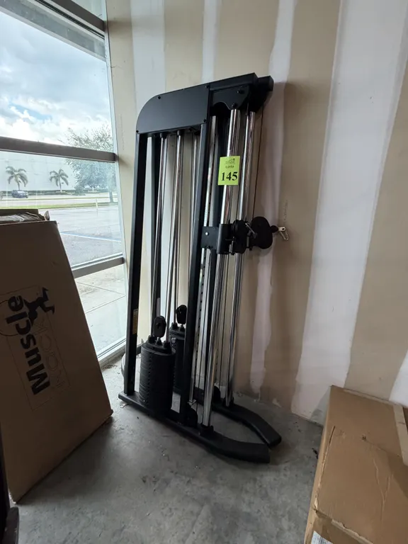 SMITH FITNESS MACHINE