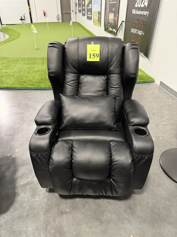 SWIVEL RECLINER